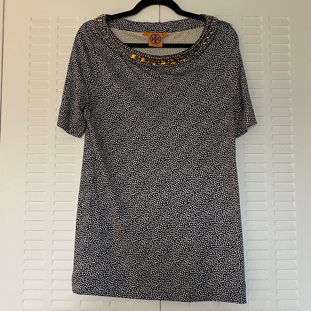 Tory Burch Blouse with embellishments
